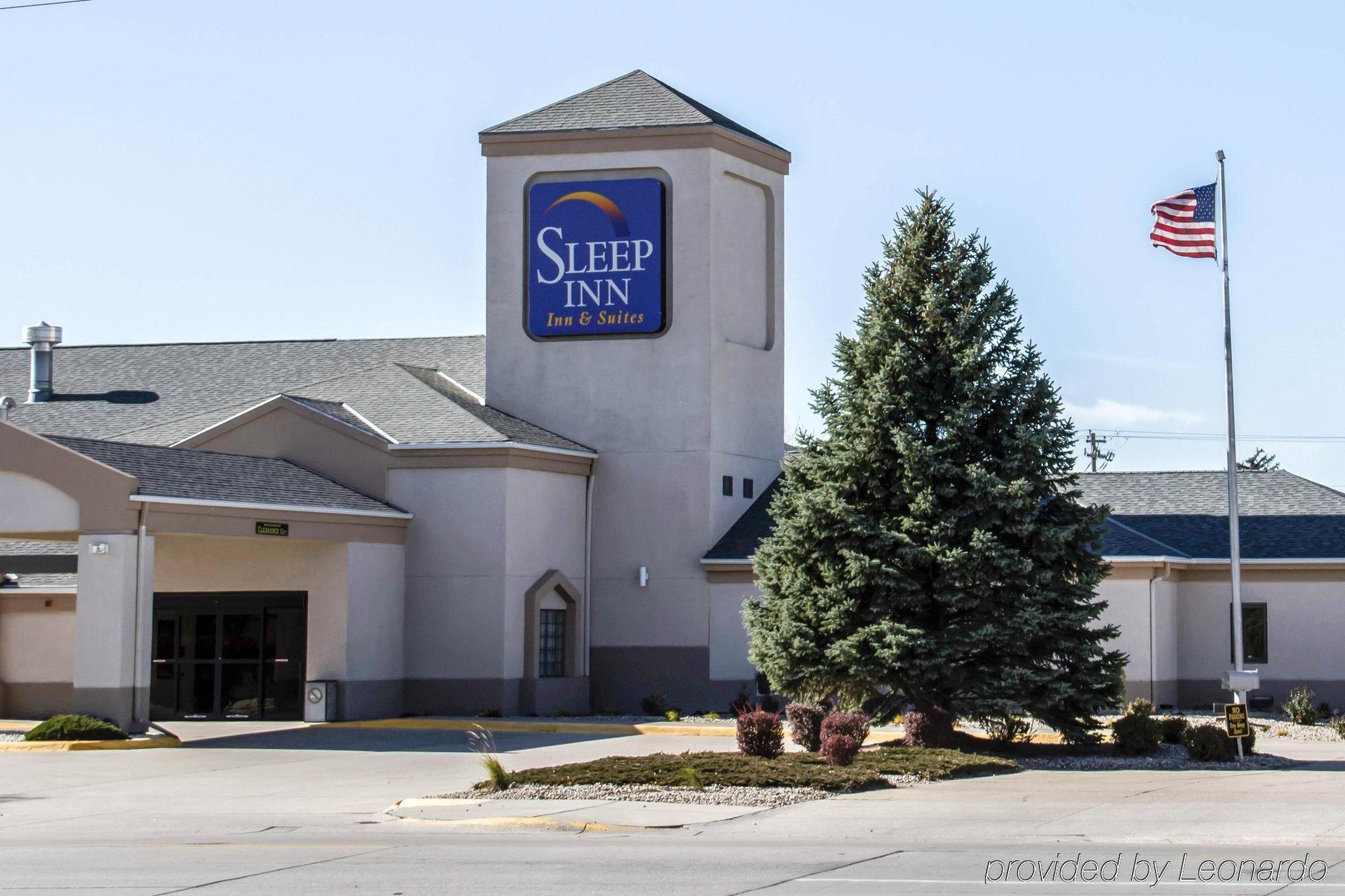 Sleep Inn & Suites Columbus Exterior photo