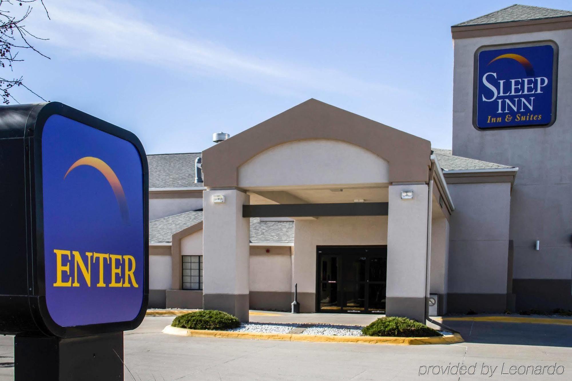 Sleep Inn & Suites Columbus Exterior photo